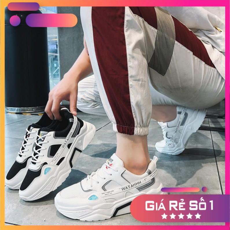 Giày nam đế độn tăng 5 cm chiều cao Phản Quang TP Siêu Phẩm 2020 mới | BigBuy360 - bigbuy360.vn