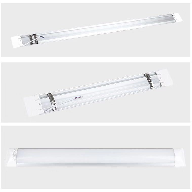 Đèn Tuýt Led 1m2, Đèn Bán Nguyệt 40w / 54w Gắn Tường Trang Trí Phòng Khách/Phòng Ngủ