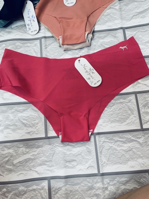 QUẦN LÓT LƯNG THẤP Sarah Lingerie KO ĐƯỜNG MAY MS 905