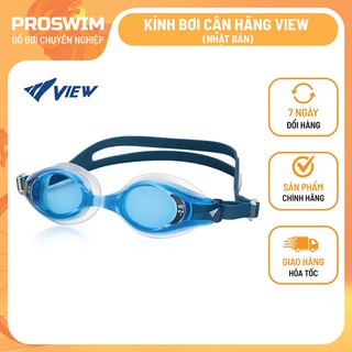 Kính Bơi Cận Sản Xuất Tại Nhật Bản- View - Limited Edition (Từ 2.0 tới 8.0 diop)