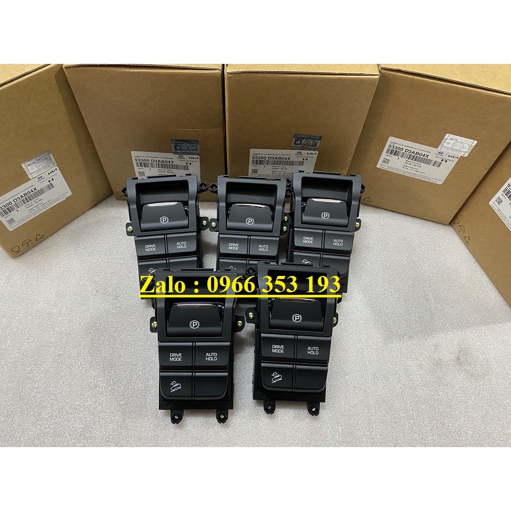Công tắc phanh tay điện tử Hyundai Tucson 2015-2020