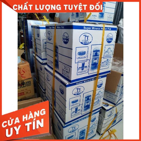 [Mã LIFEHL50K giảm 10% đơn 200K] Bình lọc nước cao cấp 17lit,bình lọc nước uống trực tiếp