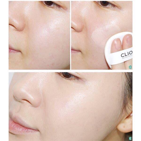 Phấn nước clio kill cover founwear glow glow fitting cushion 15g+ tặng kèm - ảnh sản phẩm 7