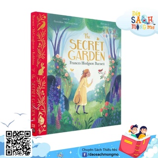 Đồ chơi khu vườn bí mật the secret garden