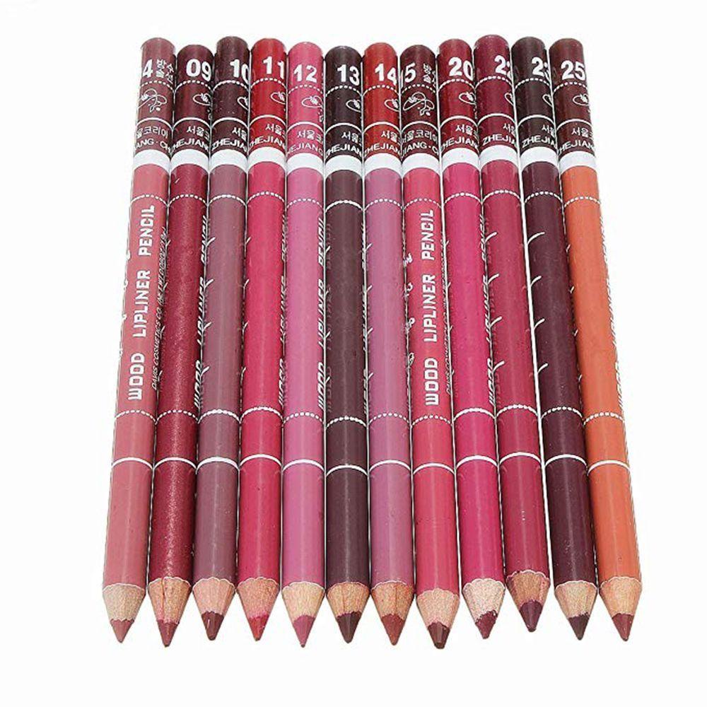 Set Son Môi Trang Điểm Chuyên Nghiệp Cho Nữ FALLFORBEAUTY