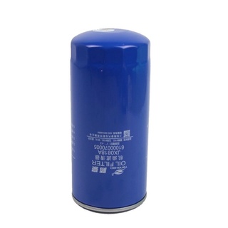 lọc dầu thủy lực jx0818a trên máy xúc lật