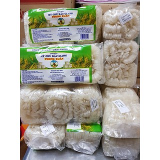 Mỳ chũ đặc sản