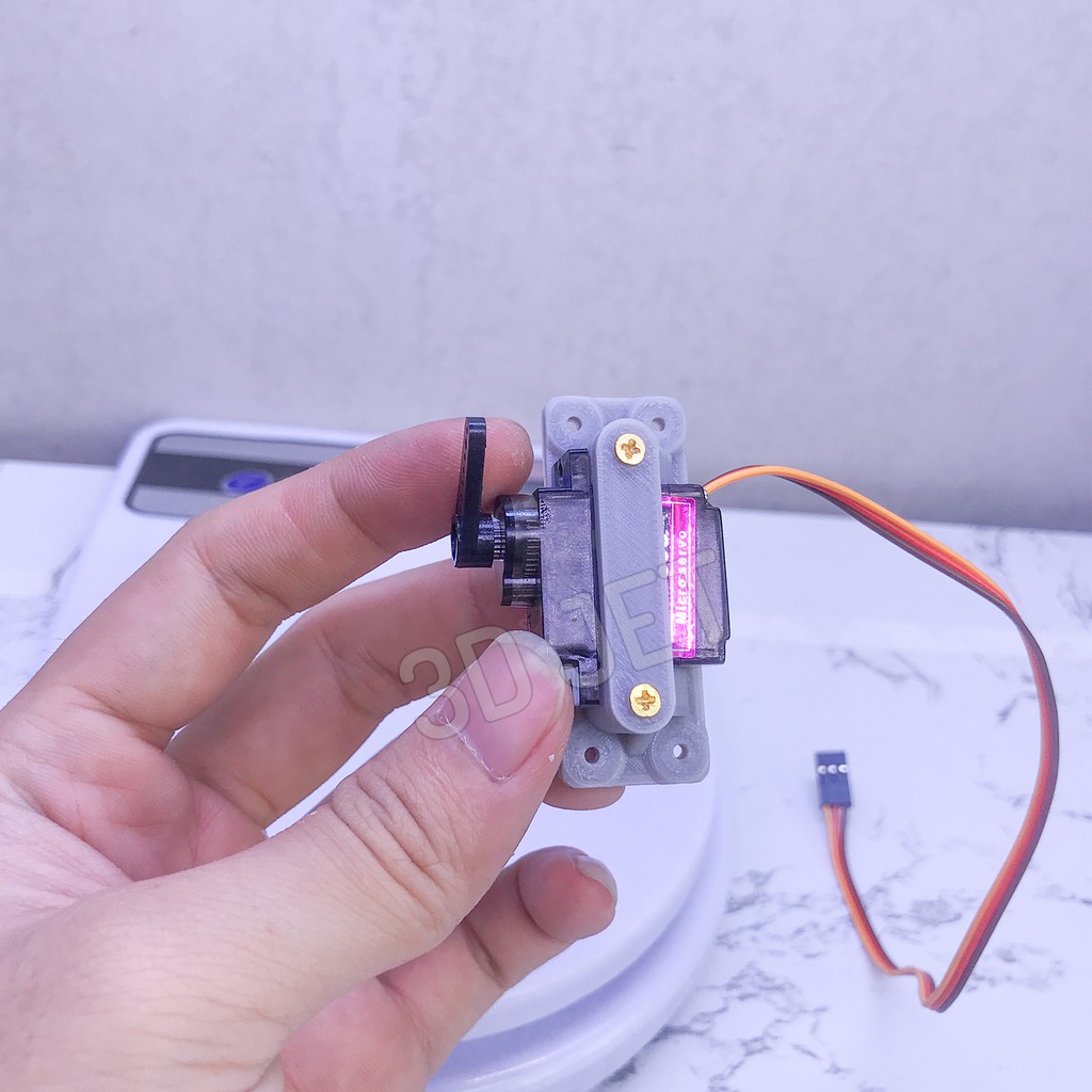 Đế giữ Servo SG90 - MG90s