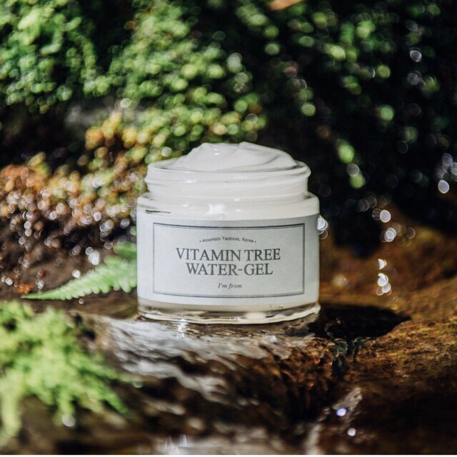 Gel dưỡng ẩm sáng da I’m From VITAMIN TREE WATER GEL | BigBuy360 - bigbuy360.vn