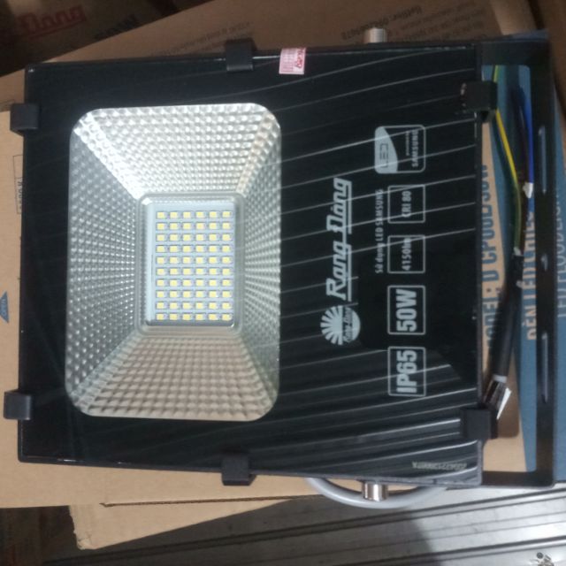 Đèn led chiếu pha rạng đông 50W