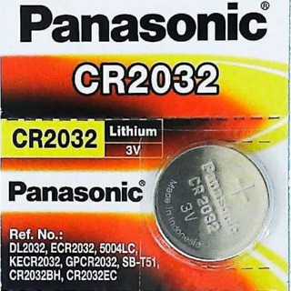 Pin Nút 2032 dành cho khóa xe  ô tô Merc, BMW, AUDI, LUXA, FADIL Vinfast Hàng chính hãng.