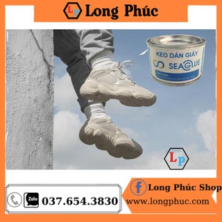 Keo Dán Giày SeaGlue | keo chuyên dụng dán giày | Lon 100gr