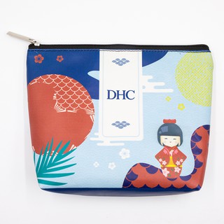 [HB Gift] [Hàng Tặng Không Bán] Túi DHC Travel Kit Bag