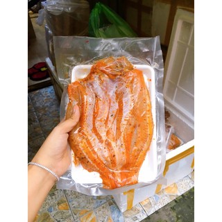 CÁ LÓC 1 NẮNG 500gr