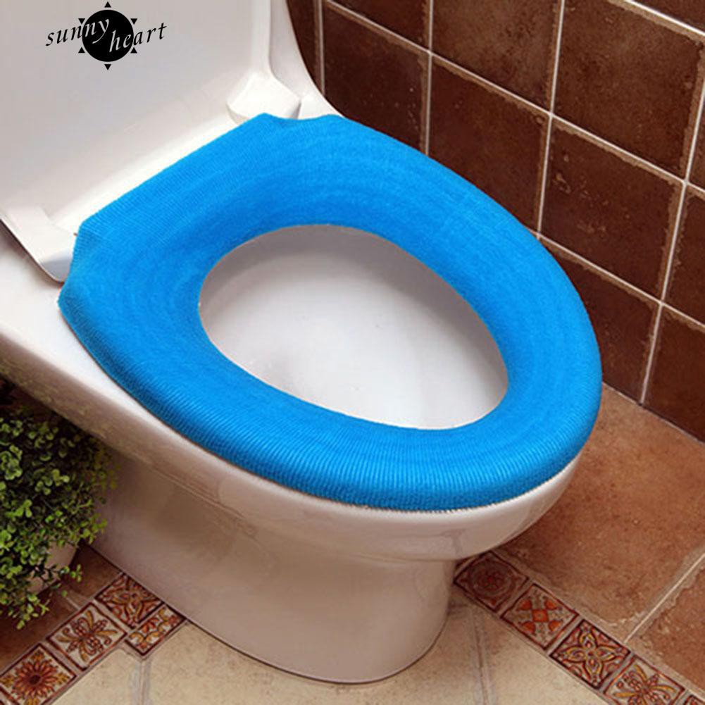 Tấm lót ngồi toilet có thể giặt được
