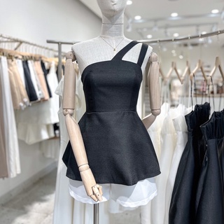 Quần short chất phi nút vàng , Peace House Clothing