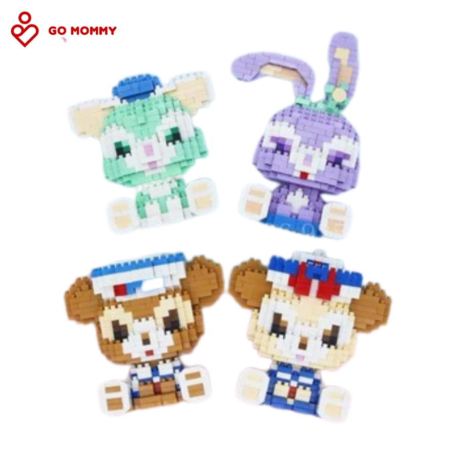 Đồ Chơi Lắp Ráp Lego Mô Hình Động Vật Cho Trẻ Em Và Người Lớn