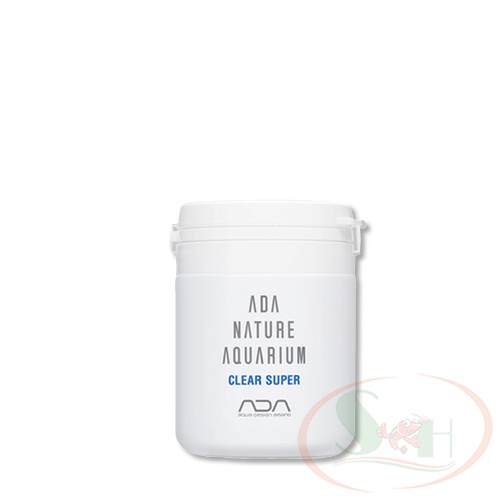 Phụ Gia Nền ADA Clear Super Làm Trong Nước - Hủ 50 gram