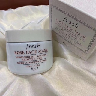 Mặt Nạ Fresh Rose Face Mask 100ml