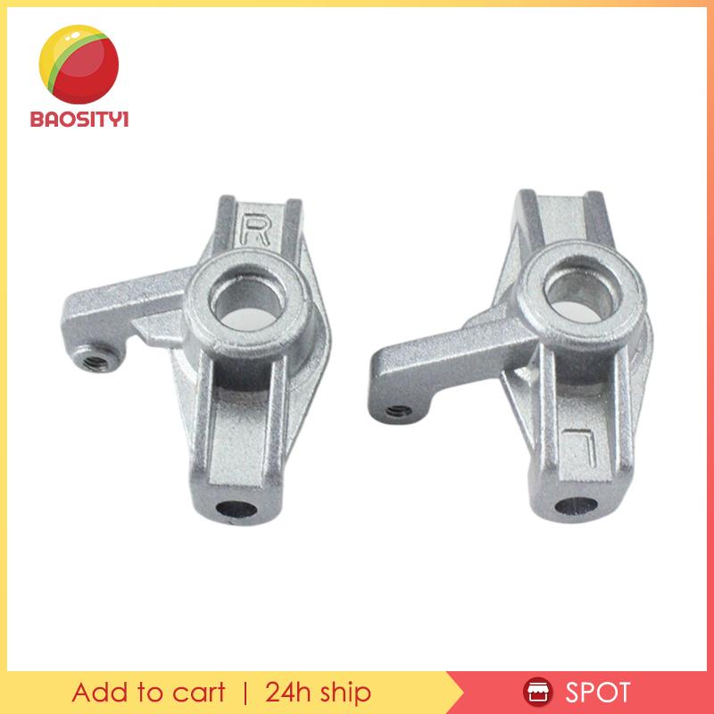 Set 2 Trục Trước Chuyên Dụng Cho Xe Điều Khiển Wltoys 144002 Cốp Xe Thay Thế Cho Xe Hơi Điều Khiển Từ Xa 1 / 14