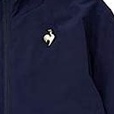 Áo khoác gió Lecoq Sportif nam - QMMSJF24-NVY