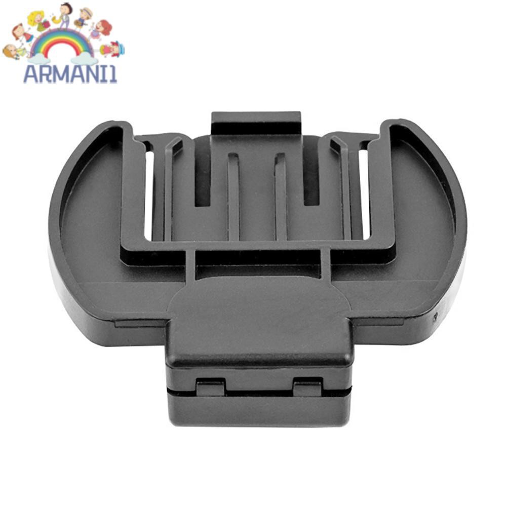 ARMANI VNETPHONE Bộ Tai Nghe Bluetooth V6 V4 Gắn Xe Mô Tô Chất Lượng Cao