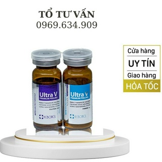Vi kim tảo biển, vi kim tảo biển utrav chính hãng 100% chuyên dụng cho spa, thẩm mỹ viện