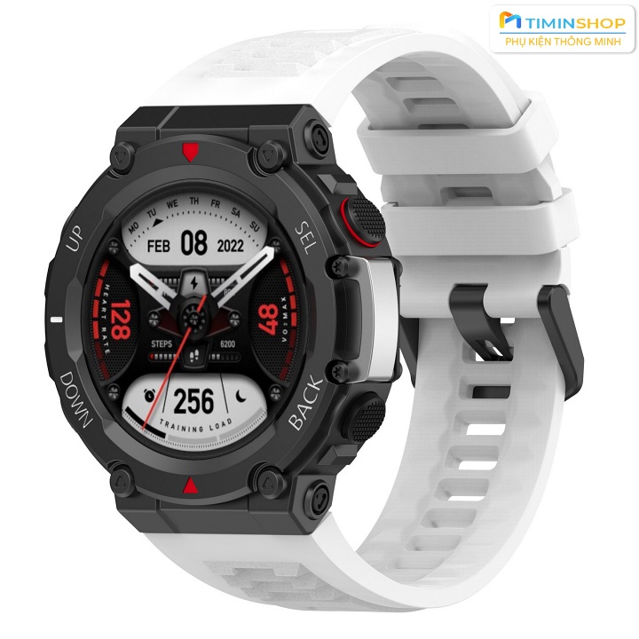 Dây đeo Amazfit T-Rex 2 chất silicone