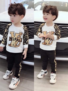 Bộ thể thao LV