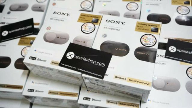 Tai nghe Sony WF-1000XM3 Chính Hãng | BigBuy360 - bigbuy360.vn