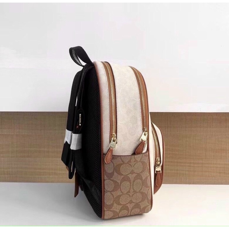 BALO COACH COURT PHỐI CHỮ CA439