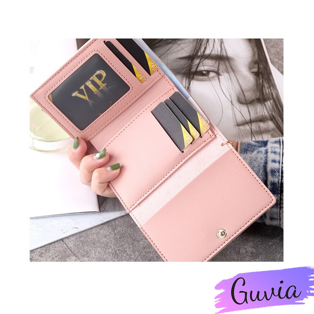 [Mã WAMT2405 giảm 10K đơn 0K] Ví mini đựng thẻ đựng tiền cao cấp GT72 Ví nữ thỏ và cà rốt đẹp | BigBuy360 - bigbuy360.vn