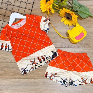 Bộ thun lạnh 3d size đại