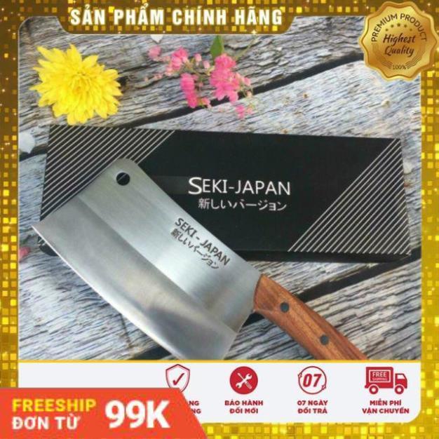 Bộ Dao Kéo Cao Cấp Seki Nhật Bản 4 Món - Hàng nội địa nhật - BH 3 Tháng