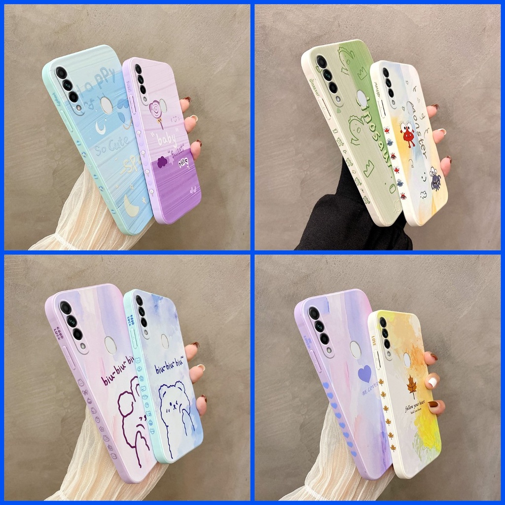 Ốp lưng OPPO A31 Ốp lưng OPPO A31 2020 Ốp điện thoại silicon mềm chống va đập cho Oppo A31 2020