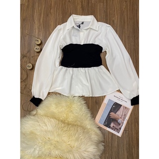 Áo peplum bigsize 50 đến 90kg