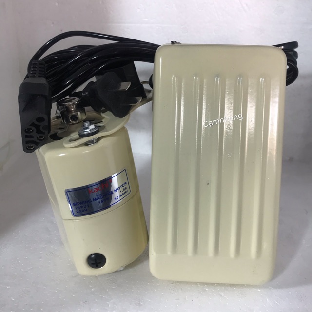 Motor máy may gia đình kachi 180W