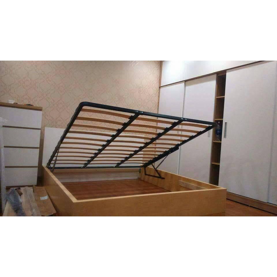 Phụ Kiện Nâng Hạ Giát Giường Thông Minh PG001