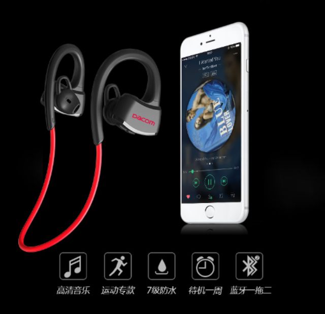 TAI NGHE BLUETOOTH CAOCẤP CHỐNG NƯỚC CỰC TỐT