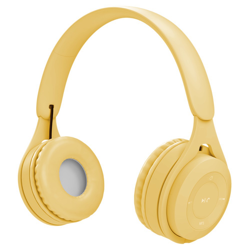Tai Nghe Chụp Tai Bluetooth Y08, Headphone Cực Hot Bluetooth 5.0 Thiết Kế Siêu Đẹp & Cool | BigBuy360 - bigbuy360.vn