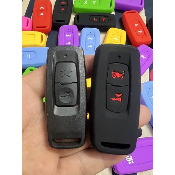 Vỏ Silicone bảo vệ chìa khoá vision 2021-2022 -2023
