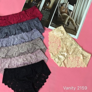 Combo 10 quần lót nữ vanity 2159 - giá 450k/combo. free size 48 -55kg