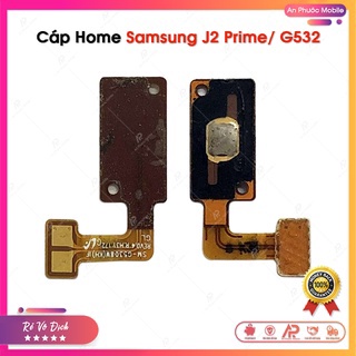 Cáp phím home samsung galaxy j2 prime / g532 zin bóc máy