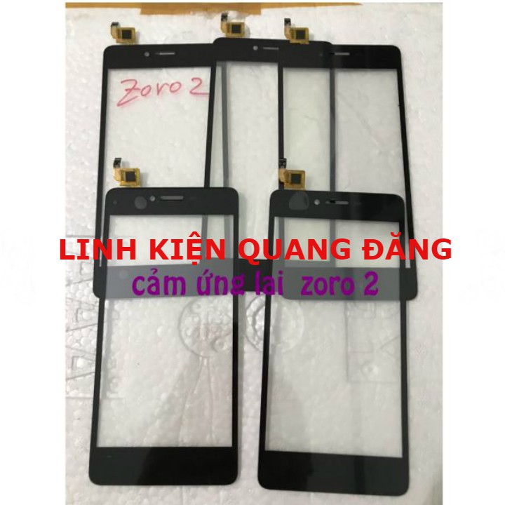 CẢM ỨNG MOBIISTAR LAI ZORO 2 FULL ZIN