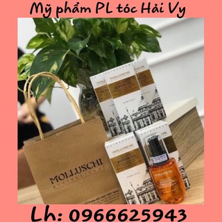 Tinh Dầu Dưỡng Tóc Collagen Molluschi 60Ml