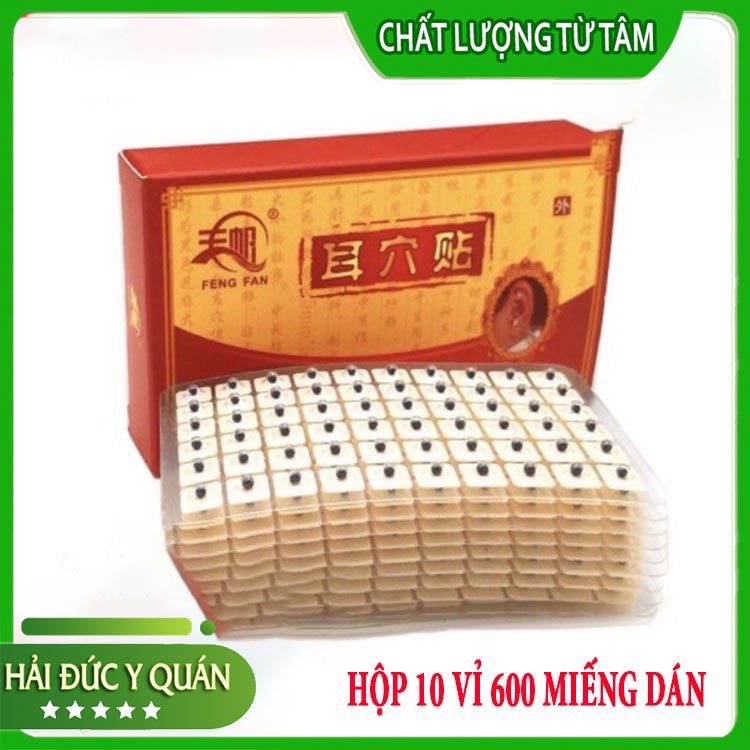 Miếng Dán Nhĩ Châm Vương Bất Lưu Hành