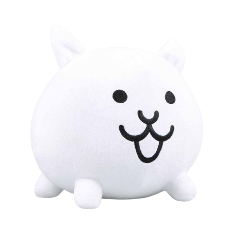 Animals The Battle Cats Plush Toy Neko Stuffed Toy Cat Plush Doll Soft