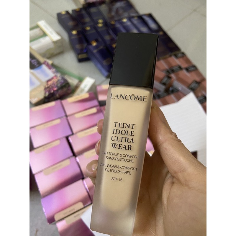 kem nền lancome teint idole ultra wear