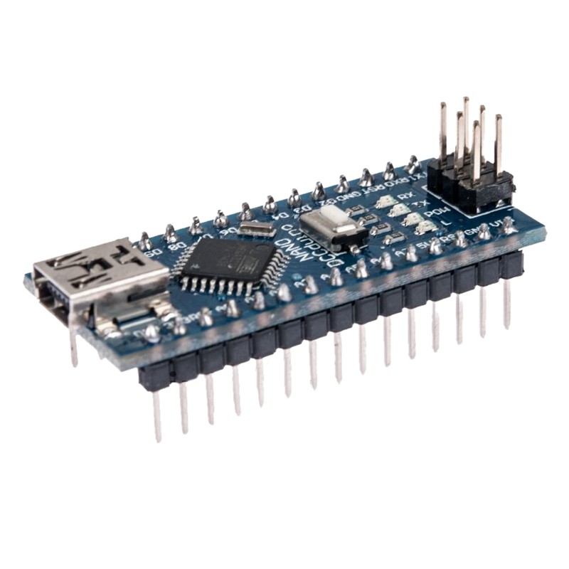 Linh kiện bảng mạch xtwduino Nano V3.0 ATmega328P không cổng USB