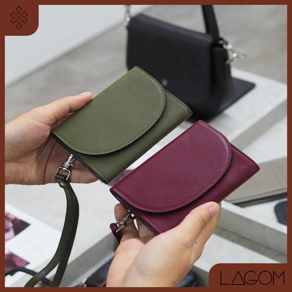 Ví đựng thẻ LAGOM Wrist Cardholder